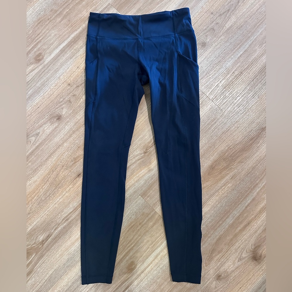 Train times lululemon leggings